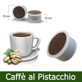 50 Caffè Pistacchio Compatibili Lavazza Espresso Point