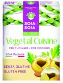 Soia&amp;Soia Vegetal Cuisine Panna Di Soia Senza Glutine 200ml