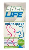 Snellife Drena Detox 300 ml - Integratore Drenante e Detossificante