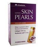 Expert Skin Pearls Anti-Age per una pelle liscia ed elastica 10 flaconcini