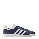 Adidas Gazelle Blu/Bianco - Taglia : EUR 42 2/3 / UK 8.5
