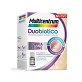 Multicentrum Duobiotico Integratore Alimentare Fermenti Lattici 16 flaconcini