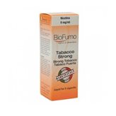 Tabacco King - Strong Biofumo Liquido Pronto 10ml Tabacco (Nicotina: 0 mg/ml - ml: 10)