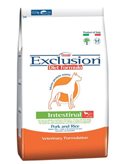 Exclusion diet formula intestinal maiale e riso medium large 12 kg