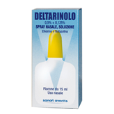 Deltarinolo Spray Nasale 15ml