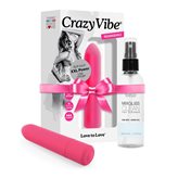 Crazy Vibe + Toy Cleaner 30 ml