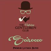 Scirocco Aroma di The Vaping Gentlemen Club Liquido Concentrato