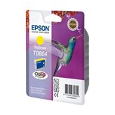 Epson Cartuccia Epson T0804/blister RS (C13T08044011) giallo - 381767