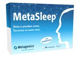 MetaSleep® Metangenics™ 30 Compresse
