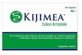 Kijimea Colon Irritabile - Trattamento della sindrome dell'intestino irritabile - 84 capsule