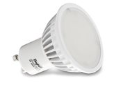 Beghelli Lampada Spot LED 6W GU10 3000K Luce Calda 56043