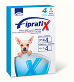 Antiparassitario per cani Formevet Fipratix - Antiparassitari : Fipratix taglia molto piccola toys