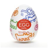 Egg Street Keith Haring