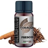 Tobacco Fresco Blendfeel Aroma Concentrato 10ml Tabacco Sigarillo