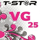 Full VG 25 ml Glicerina Vegetale T-Star in flacone da 115 ml