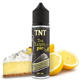 The Lemon Pie TNT Vape Liquido Scomposto 20ml Torta Limone