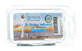 Pascoe 21 Cartine indicatrici di pH urinario