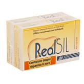 Realsil Bipack 80 Capsule - Integratore Purificante per il Fegato con Vitamina E e Cardo Mariano