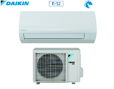 Condizionatore Climatizzatore Daikin Inverter Ecoplus Sensira FTXF25A 9000 BTU R-32 WI-FI Optional Nuovo Modello - Wi-Fi : Senza Wi-Fi