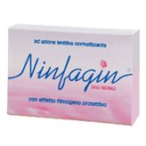 Ninfagin 10 Ovuli Vaginali