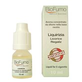 Liquirizia Biofumo Aroma Concentrato 10ml