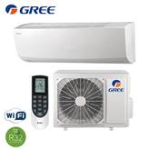 Gree Climatizzatore Condizionatore Gree Inverter Serie Lomo 24000 Btu Wi-Fi R-32 Classe A++