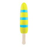 Popsicle - Yellow & Blue