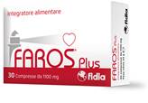 Faros Plus Fidia 30 Compresse