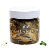Courgettes Recette des Pouilles à l'Huile d'Olive Extra Vierge 320 gr