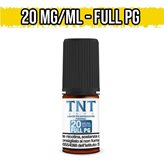 Nicotina TNT Vape Full PG 20mg/ml Base Neutra Nicobooster 10ml (Nicotina: 20 mg/ml - ml: 10)