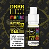 Drrrildo Maniac Liquido Pronto 10ml Cactus - Nicotina : 3 mg/ml- ml : 10