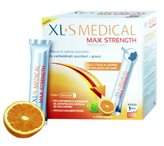XLS Medical Max Strength Tripla Azione 60 Stick Orosolubili