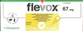 Flevox cane p 1 pipetta 67 mg 2-10 kg