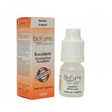 Eucalipto Biofumo Liquido Pronto da 10 ml Aroma Mentolato - Nicotina : 6 mg/ml, ml : 10