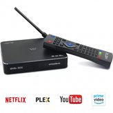 Smart TV Box Android 7.0 Mediaplayer V10pro HDMI 2.0a HDR Bluetooth