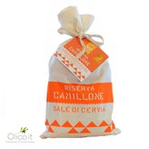 Süßes Salz aus Cervia - Riserva Camillone 750 gr