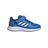 ADIDAS Runfalcon 2.0 El Ps Azzurro Bianco - Sneakers Bambino - Taglia : EUR 36 / UK 3,5