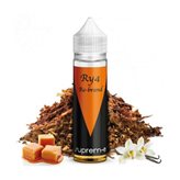 RY4 Re-Brand Suprem-e Liquido Shot 20ml Tabacco Cramello Vaniglia