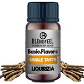 Liquirizia Blendfeel Aroma Concentrato 10ml