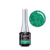 Estrosa Green Festival Glitter - Smalto Semipermanente 7 ml