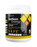 Named Sport Isonam Energy utile per gli sportivi gusto Limone 480g