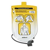 Piastre defibrillatore Defibtech per Lifeline E100 ed E110