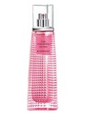 Givenchy Live Irresistible Rosy Crush Eau de Parfum Florale 75 ml Spray - TESTER
