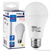 Kanlux OMEGA PRO Lampadina LED E27 13W Bulb A60  - Colore : Bianco Caldo