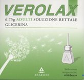 VEROLAX AD RETT 6CLISMI 6,75G
