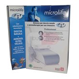 Microlife Microlife Professional NEB 10 - Aerosol con Doccia Nasale