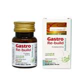 Naturalmedical Gastro Re-Build Intolerance Integratore Alimentare Sistema Digerente  45 cpr da 620 mg