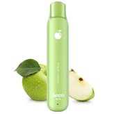 Beco Mate Crispy Apple Beco Vape Pod Mod Usa e Getta - 600 Puffs - Nicotina : 20 mg/ml- ml : 2