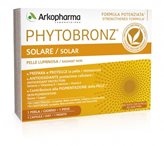 Arkofarm Phytobronz Solare Integratore Alimentare 30 Perle