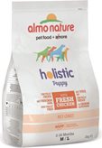 Almo Nature Dog - Holistic - M/L - Puppy - Pollo e Riso - 2 Kg